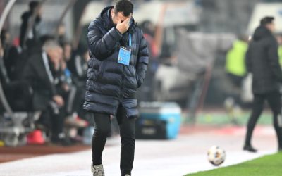 Ianis Zicu renunță înainte de duelul Farul – Rapid: „Nici nu mai contează!”