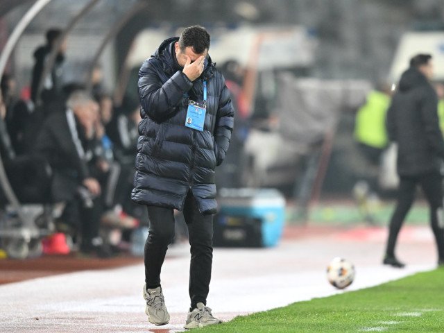 Ianis Zicu a ”aruncat prosopul”, înainte de Farul – Rapid: ”Nici nu mai contează!”