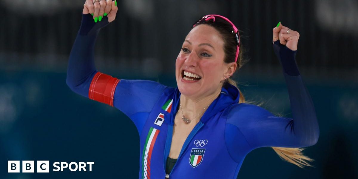 Relive day one of the Winter Olympics 2026 in Milan-Cortina as hosts Italy win three medals