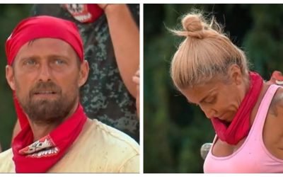 Larisa Uță, lacrimi pe platourile „Survivor România”: Gabi Tamaș a zguduit-o!