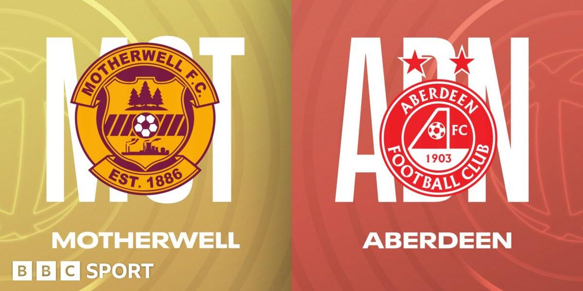 Un duel tensionat la Fir Park: Motherwell și Aberdeen își dispută punctele esențiale Motherwell și Aberdeen se pregătesc pentru un meci crucial în campionatul de fotbal scoțian, programat să înceapă la ora 14:30 GMT