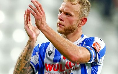 Luuk Brouwers visează la o nouă aventură în străinătate