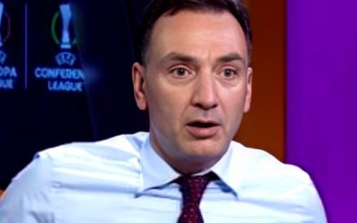 Radu Naum, în corzi: Gigi Becali îl lasă fără cuvinte în direct!