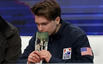 Max Naumov și moștenirea zborului 5342 la Jocurile Olimpice de Iarnă 2026