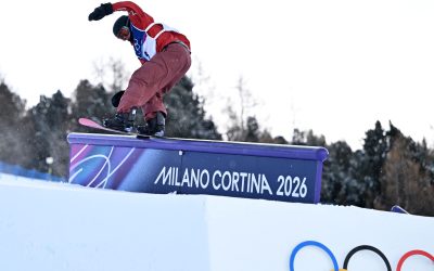 McMorris continuă lupta pentru aurul elusive în Slopestyle
