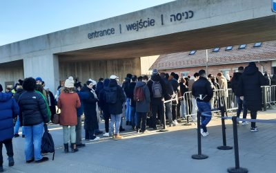 Auschwitz, unul dintre cele mai vizitate locuri memoriale din Polonia, a anunțat că va înceta vânzarea biletelor de intrare la fața locului începând de luna viitoare