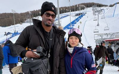 Myles Garrett își arată sprijinul pentru Chloe Kim la Olimpiada din 2026