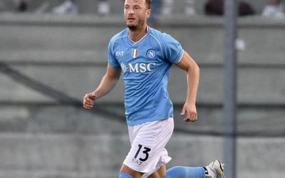 Rrahmani, salvarea echipei înainte de duelul cu Fiorentina Amir Rrahmani este pe cale de a reveni pe teren, iar prezența sa ar putea fi esențială pentru echipa compusă de Antonio Conte, în contextul absenței lui Di Lorenzo