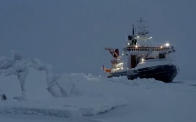 Navă germană de cercetare pornește spre Antarctica pentru studiu climatic.