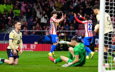 Atletico Madrid în acțiune: Live Video și scor actualizat!