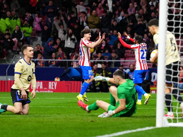 Atletico Madrid în acțiune: Live Video și scor actualizat!