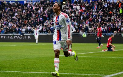 Noah Nartey, titular împotriva lui Nantes: OL își păstrează forma bună Noah Nartey, noua achiziție a echipei Olympique Lyonnais, a fost titular în partida de astăzi împotriva Nantes, programată la ora 21:05, aducându-se astfel o nouă dinamică în mijlocul terenului