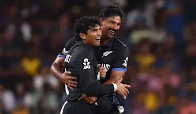 Noua Zeelandă presează Sri Lanka în sferturile Cupei Mondiale T20 2026