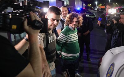 Kristof Lajos, antrenorul de genii, condamnat la aproape 8 ani de închisoare Bărbatul cunoscut sub numele de „antrenorul de genii”, Kristof Lajos, a fost condamnat definitiv, miercuri, la 7 ani și 10 luni de închisoare, pentru viol asupra unui minor