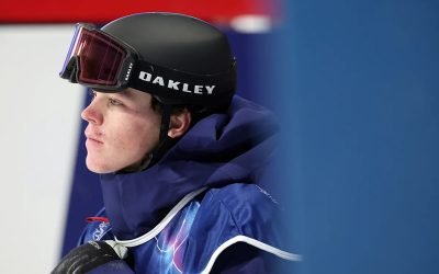 Ollie Martin pierde medalia la big air în finală dramatică, la JO 2026