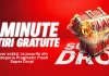 Pragmatic Flash Super Drop - ai 3 minute de Rotiri Gratuite la Superbet!