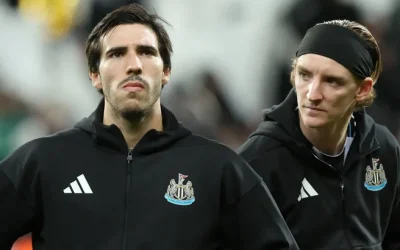 Qarabag și Newcastle se confruntă în Premier League Champions League la Baku Qarabag FK va înfrunta Newcastle United în prima manșă a playoff-ului din faza eliminatorie a Ligii Campionilor, un meci ce promite intensitate și surprize pe terenul Tofiq Bahramov din Baku, miercuri