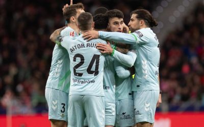 Betis țintește o victorie importantă în Mallorca Real Betis înfruntă duminică cadrul meciurilor din La Liga cu un obiectiv clar: obținerea celei de-a treia victorii consecutive, în fața celor de la Mallorca