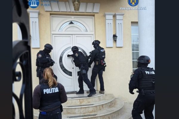 Fosta iubită a omului de afaceri Adrian Kreiner, omorât în 2023, a fost reţinută în dosarul femeii din Sibiu acuzată că și-a ucis mama