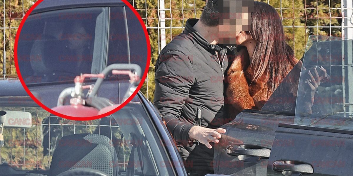 Chirurgul (căsătorit) a ”operat-o” pe bancheta din spate a mașinii pe frumușica de la Neatza! Au ieșit scântei amoroase într-o benzinărie