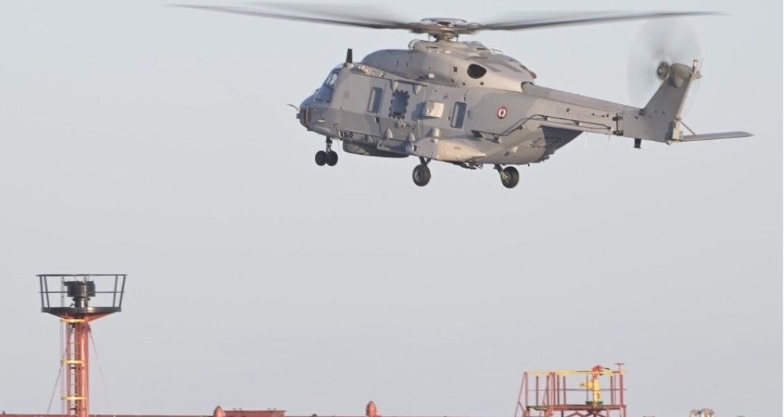 Statele Unite sechestrează petrolier în Oceanul Indian