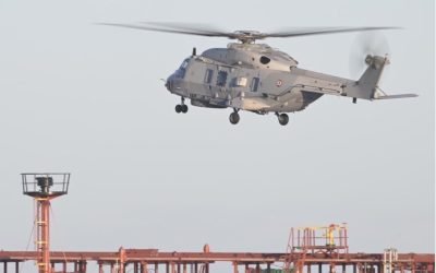 Statele Unite sechestrează petrolier în Oceanul Indian