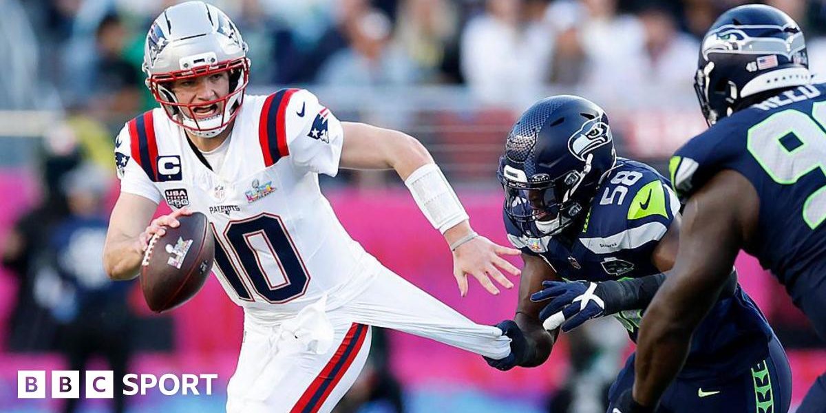Super Bowl 2026 LIVE: Patriots vs Seahawks score, radio & updates