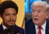 Epstein files latest: Trump threatens to sue comedian Trevor Noah over joke at Grammy Awards | US News