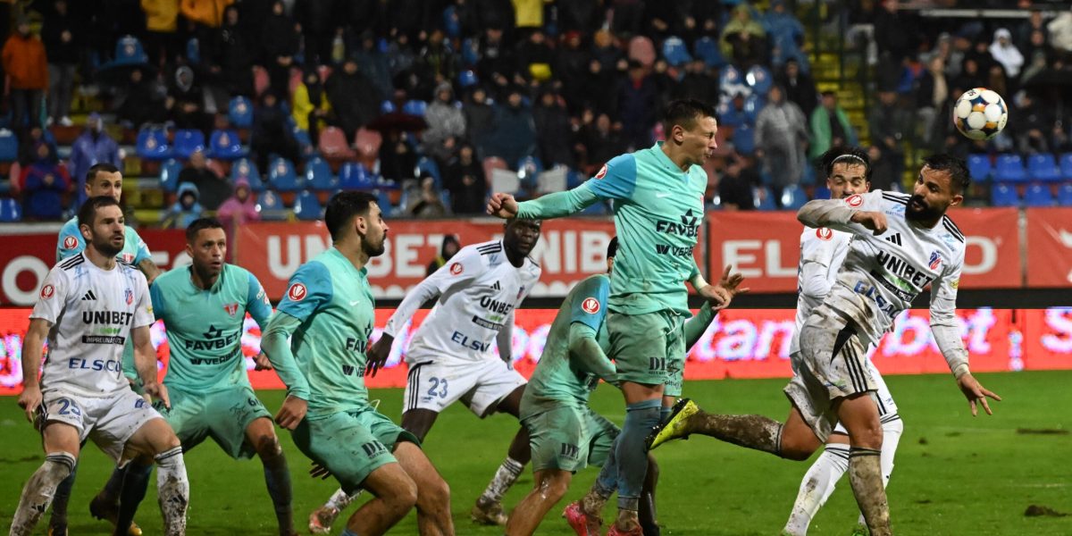 FC Botoșani, meci crucial în etapa a 27-a a Superligii! Live Text aici!