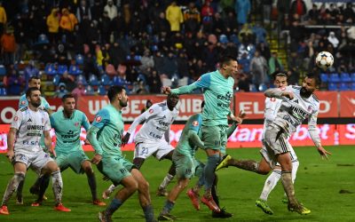 FC Botoșani, meci crucial în etapa a 27-a a Superligii! Live Text aici!