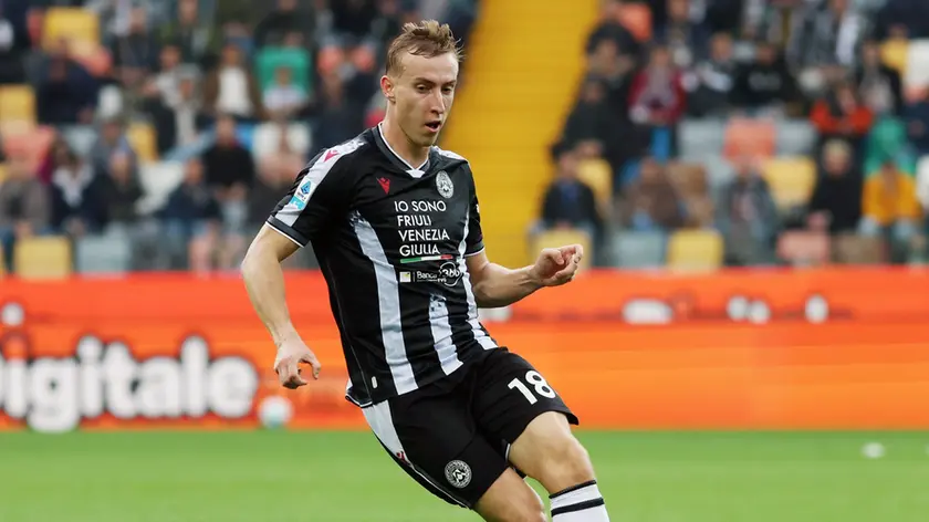 Buksa potrebbe essere l’alternativa a Zaniolo schierato da centravanti