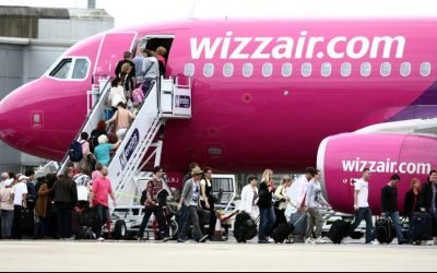 Wizz Air impune schimbări importante în flota sa de avioane