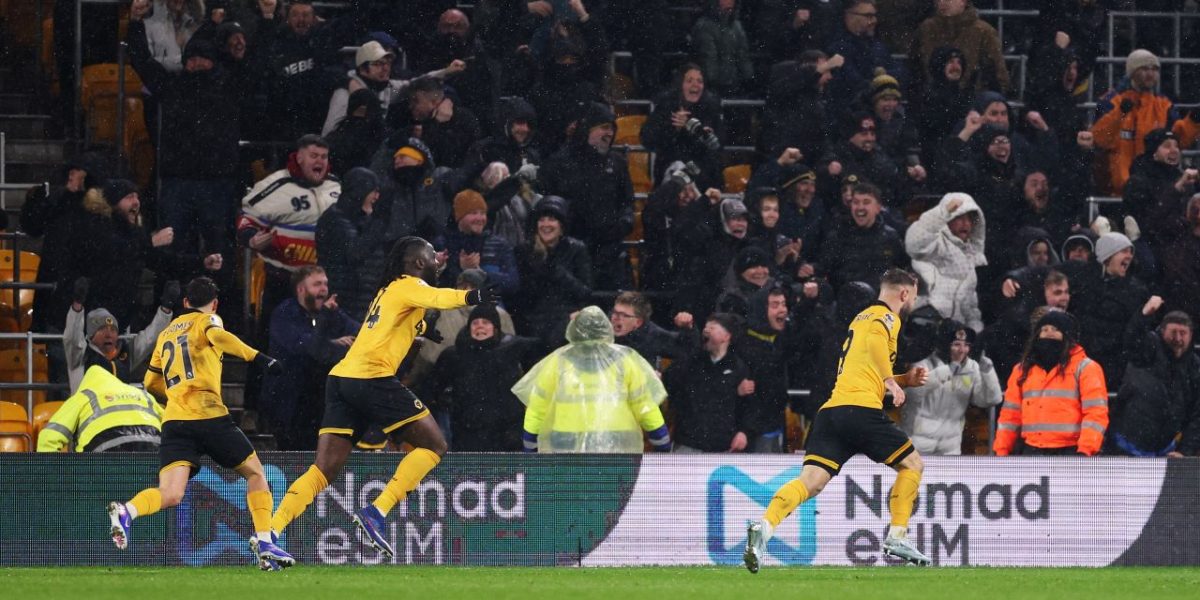 Wolverhampton - Arsenal 2-2, pe VOYO! David vs Goliat în varianta Premier League a avut un final șocant