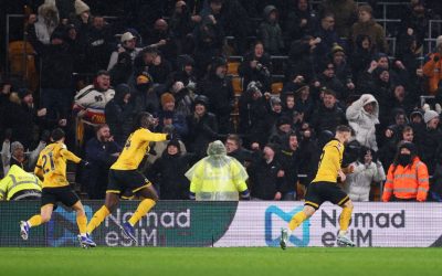 Wolverhampton și Arsenal remizează spectaculos 2-2 într-un duel palpitant!