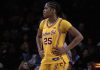 Women of Troy blow out Rutgers by 32 points