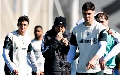 Spalletti, înainte de confruntarea cu Galatasaray: „Trebuie să ne regăsim” La câteva ore distanță de meciul crucial cu Galatasaray, tehnicianul echipei Juventus, Luciano Spalletti, a vorbit despre provocările cu care se confruntă echipa sa, la o săptămână după înfrângerea usturătoare de 5-2 în tur