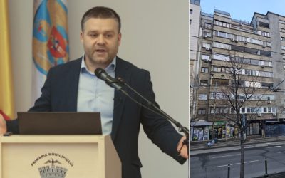 Chirii de 171 de lei pentru apartamente în centrul Capitalei, majorate la 1.960 de lei Primarul general al Capitalei, Ciprian Ciucu, a anunțat marți demararea unui proiect de actualizare a chiriilor pentru cele peste patru mii de locuințe administrate de Administrația Fondului Imobiliar (AFI)