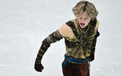 Tensiuni la Jocurile Olimpice: Un Sportiv Ucrainean Provocă Regulile Comitetului Internațional Vladyslav Heraskevych, atlet ucrainean, a generat controverse la fără un precedent la Gouda Jocurilor Olimpice, contestând decizia Comitetului Internațional Olimpic (CIO) cu privire la simbolurile politice pe care le poate purta în timpul competiției