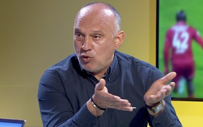 Fotbalist din SuperLigă, lăudat de Prunea: „E fantastic! Merită la națională”
