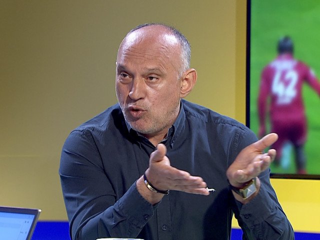 Fotbalist din SuperLigă, lăudat de Prunea: „E fantastic! Merită la națională”