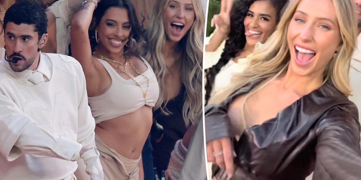 Alix Earle răspunde criticilor pentru cameo-ul din show-ul lui Bad Bunny la Super Bowl 2026