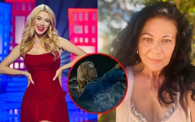 Momentul care a făcut istorie la TV: Andreea Bălan, împinsă în piscină de Elena Cârstea Un incident special din televiziunea românească a fost rememorat recent de Andreea Bălan, care a reînviat amintirile legate de acea zi din vara anului 2002