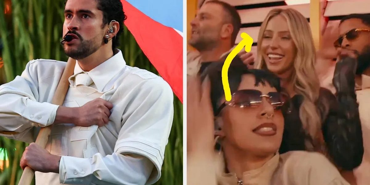 Alix Earle, în centrul criticilor după Super Bowl: O reacție surprizătoare Alix Earle, influencera și podcastera cunoscută, a fost subiectul unor critici intense după apariția sa la spectacolul de pauză al Super Bowl, în cadrul unei performances electrizante a artistului Bad Bunny