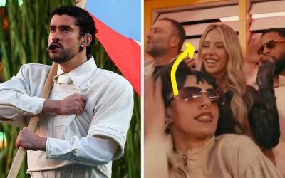 Alix Earle, în centrul criticilor după Super Bowl: O reacție surprizătoare Alix Earle, influencera și podcastera cunoscută, a fost subiectul unor critici intense după apariția sa la spectacolul de pauză al Super Bowl, în cadrul unei performances electrizante a artistului Bad Bunny