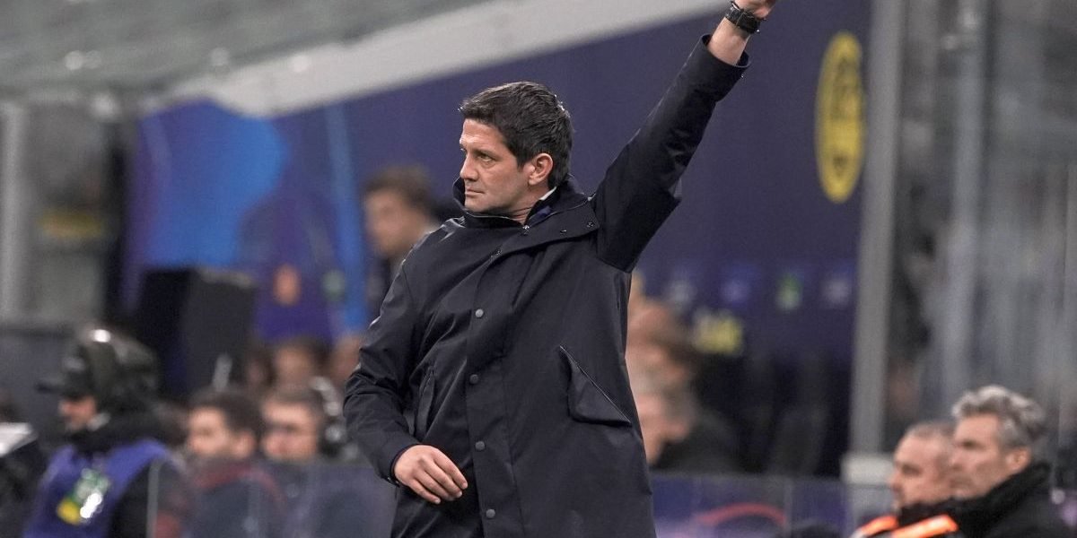 Marotta își reafirmă sprijinul pentru Chivu înaintea duelului decisiv cu Bodo/Glimt Giuseppe Marotta, președintele clubului Inter, a declarat astăzi, cu câteva ore înainte de returul cu Bodo/Glimt din play-off-ul Ligii Campionilor, că nu există temeri privind viitorul antrenorului român Cristi Chivu