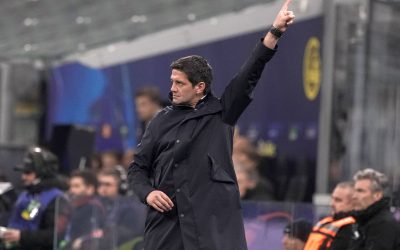 Marotta își reafirmă sprijinul pentru Chivu înaintea duelului decisiv cu Bodo/Glimt Giuseppe Marotta, președintele clubului Inter, a declarat astăzi, cu câteva ore înainte de returul cu Bodo/Glimt din play-off-ul Ligii Campionilor, că nu există temeri privind viitorul antrenorului român Cristi Chivu