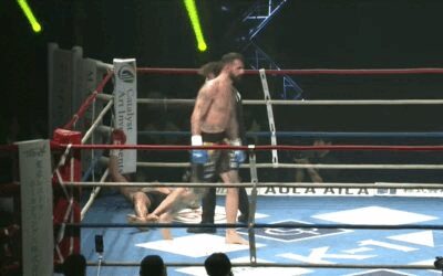 Bogdan Stoica, victorie spectaculoasă la K-1 World GP! Faraoni, scoasă pe targă!
