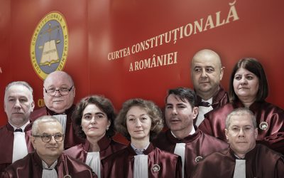 Judecătorii Curții Constituționale au decis miercuri, cu 6 voturi la 3, că legea care crește vârsta de pensionare a magistraților și micșorează cuantumul pensiei de serviciu este constituțională