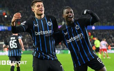 Atletico Madrid și Club Brugge: Un Duel Intens în Liga Campionilor Atletico Madrid a reușit să își asigure o victorie importantă în meciul de Liga Campionilor împotriva echipei belgiene Club Brugge, oferind o performanță excelentă pe teren propriu