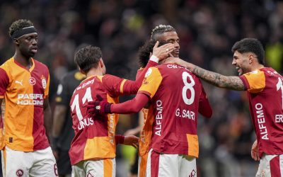Galatasaray întâlnește Eyupspor: marea confruntare în direct!